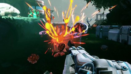 Sanctum 2 - Gameplay Reveal Trailer