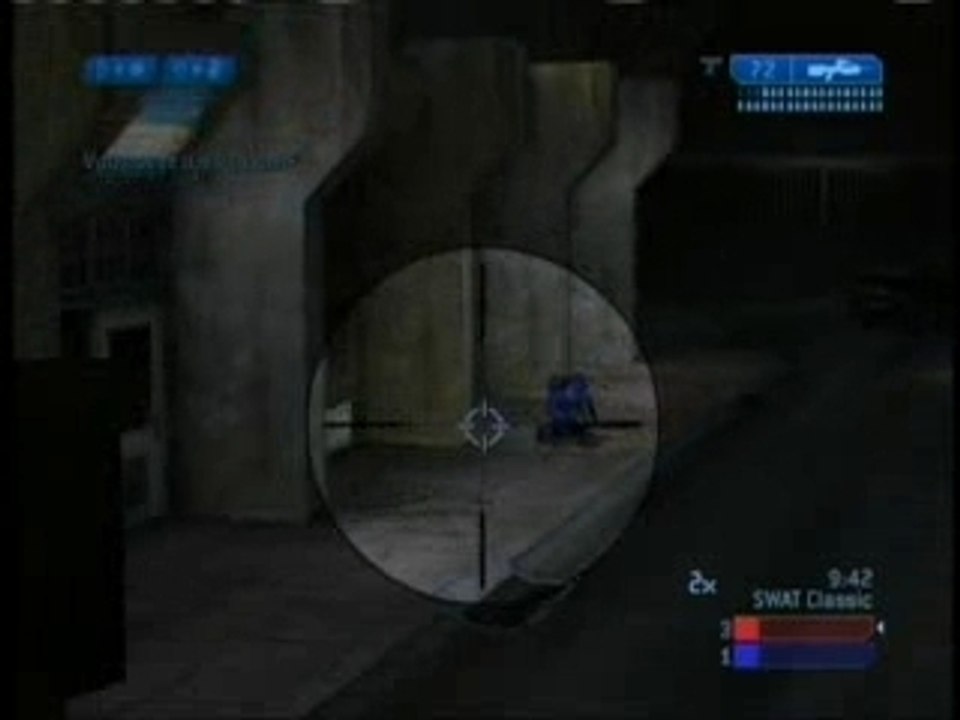 Team Swat => Halo 2