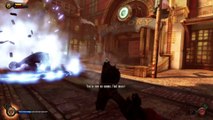 BioShock : Infinite - Ho, la grosse bête