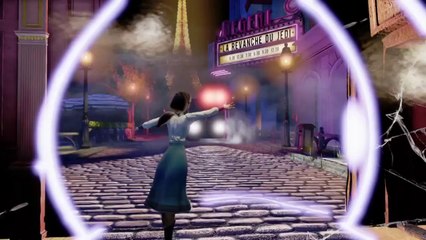 BioShock : Infinite - Trailer de lancement