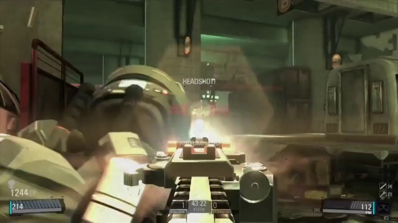 BlackLight Retribution - Trailer PS4