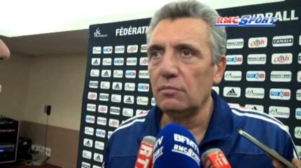 Onesta : " L'arrivée de Thierry Omeyer peut être une solution" - 08/01