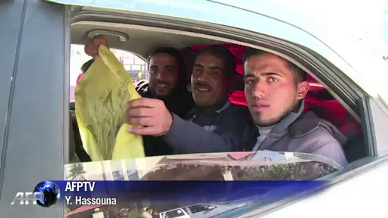 Le Hamas libère sept membres du Fatah emprisonnés à Gaza