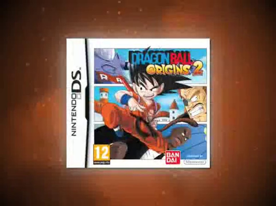 Dragon Ball : Origins 2 - Gameplay Ruban Rouge