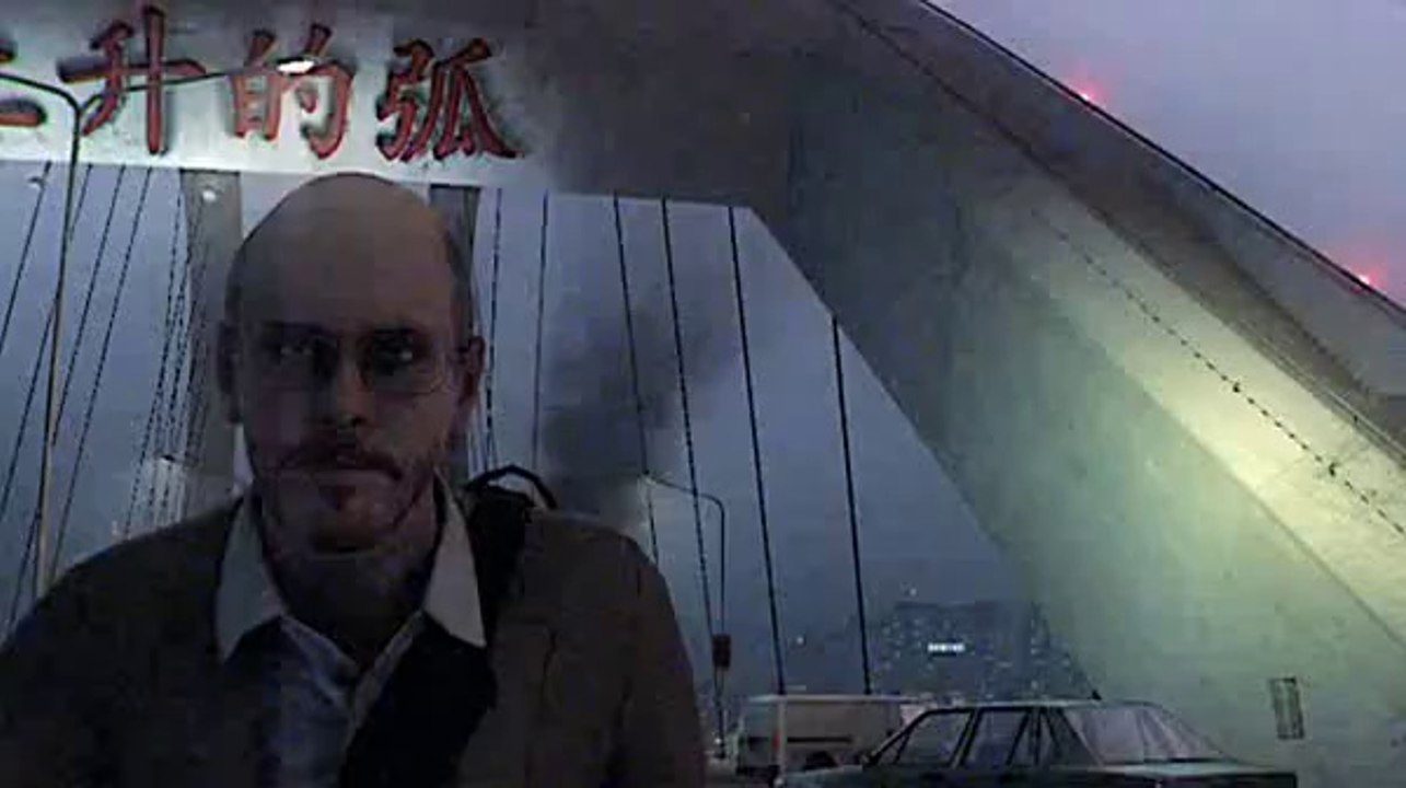 Kane & Lynch 2 : Dog Days - Arcade Mode