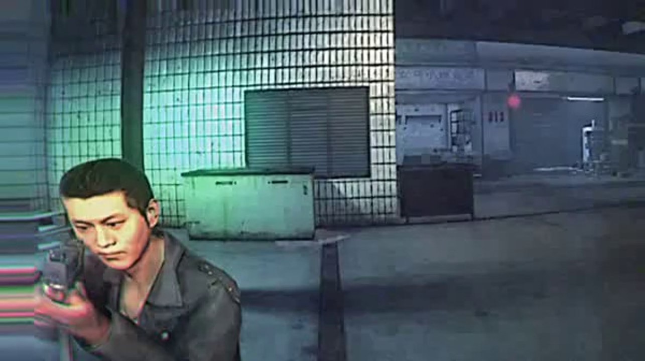 Kane & Lynch 2 : Dog Days - Undercover Cop Mode