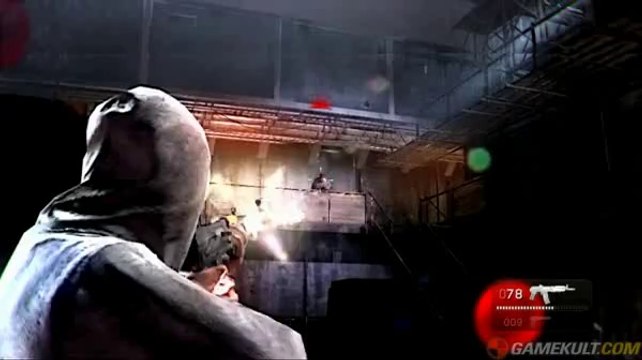 Kane & Lynch 2 : Dog Days - Lynch le poète