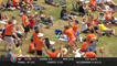 Cricket - Man makes $100k by taking a catch in Crowd