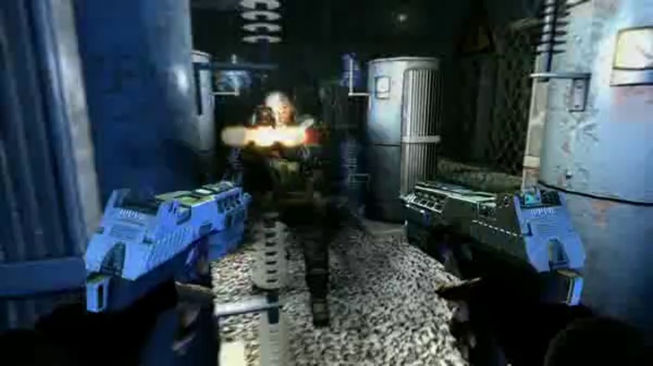 F.E.A.R. 3 - Gameplay video