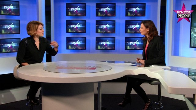 Emilie Dequenne sur Non Stop People