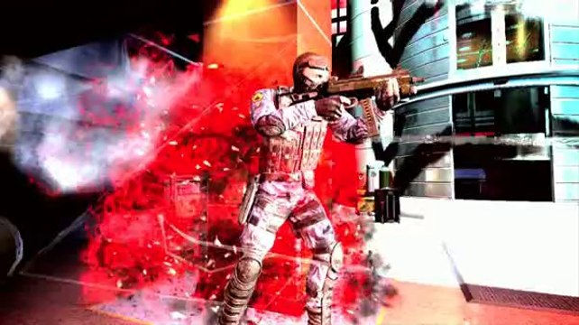 F.E.A.R. 3 - Paxton Fettel trailer