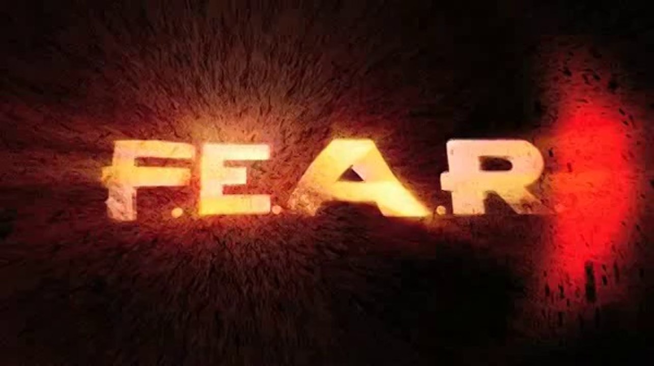 F.E.A.R. 3 - Cinematic trailer