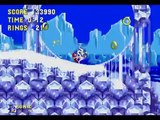 Sonic the Hedgehog 3 and Knuckles [Part 5 - Ice Cap Zone]