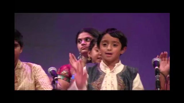 SAPNA 25TH ANNIVERSARY: SANGITA RAVALI: STUDENTS OF RAMA GURUPALLY: PART - 2