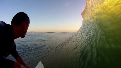 Surf : The Barrel 2013 - Monthly Grind 8