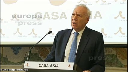Margallo pide hacer crecer la Marca España