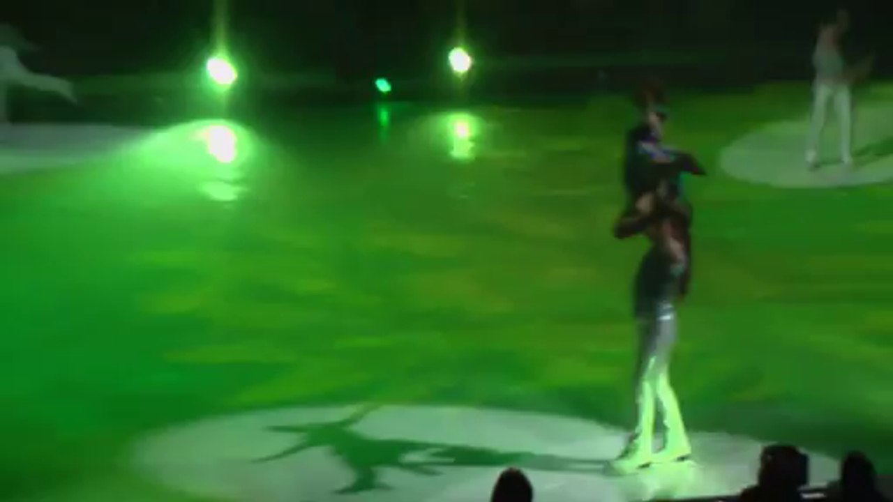 Holiday On Ice Platinum HD