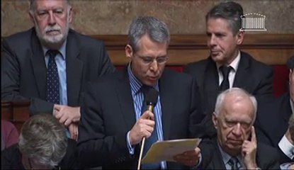 Philippe Meunier - Intervention française à Bangui