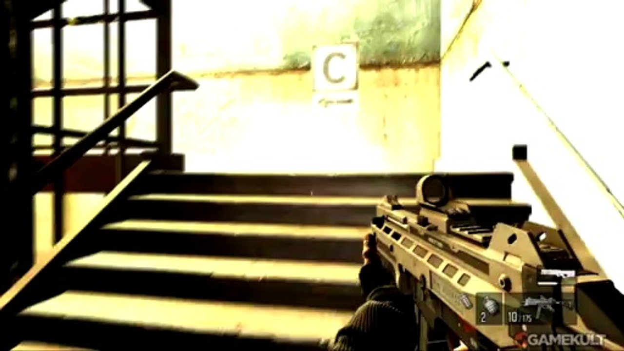 F.E.A.R. 3 - Alma reine du cache-cache