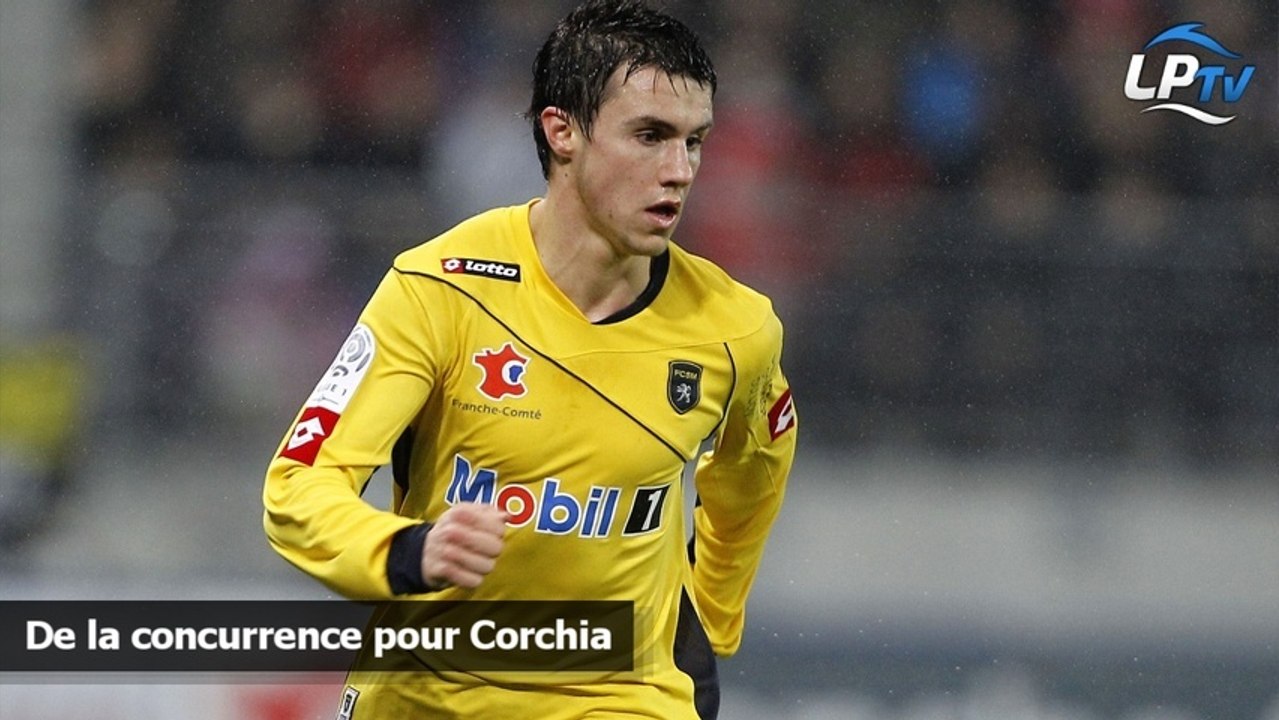 Journal du mercato : l'OM pas seul sur Corchia