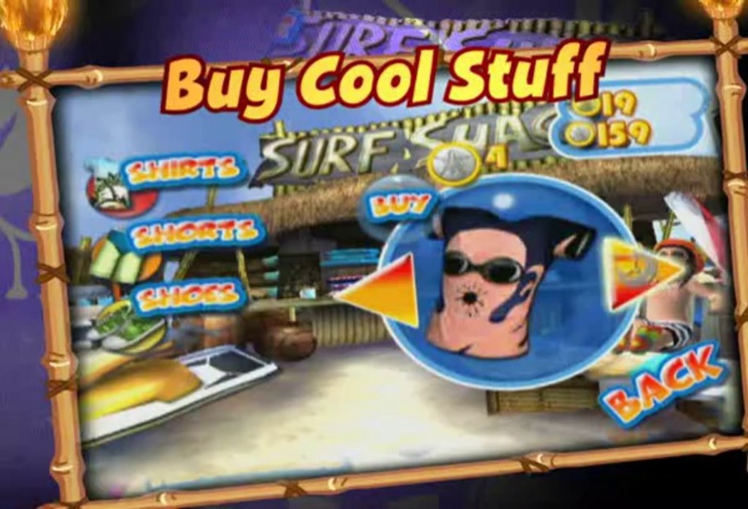 Vacation Isle : Beach Party - Trailer E3 2010