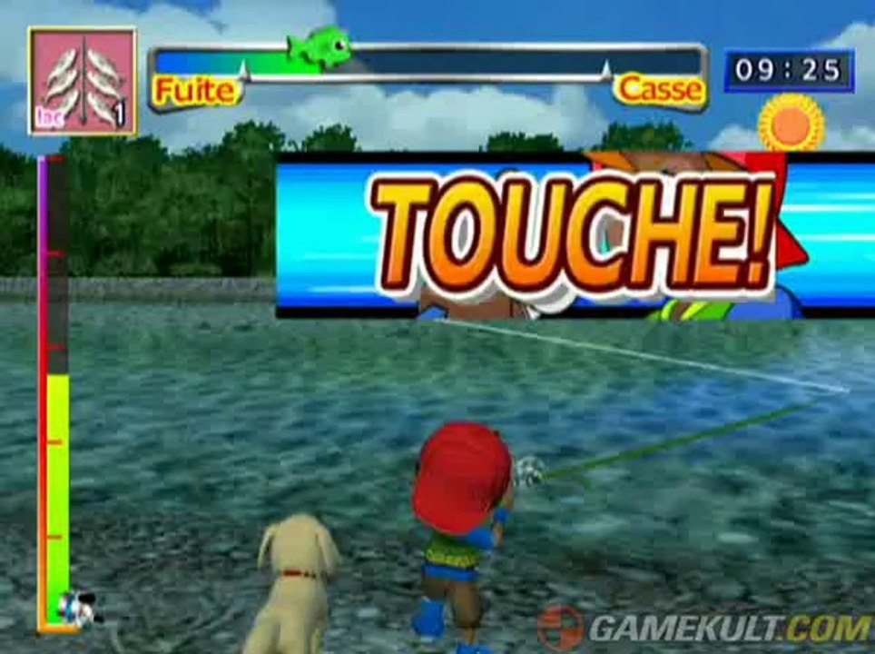 Fishing Master - Jamais deux sans trois