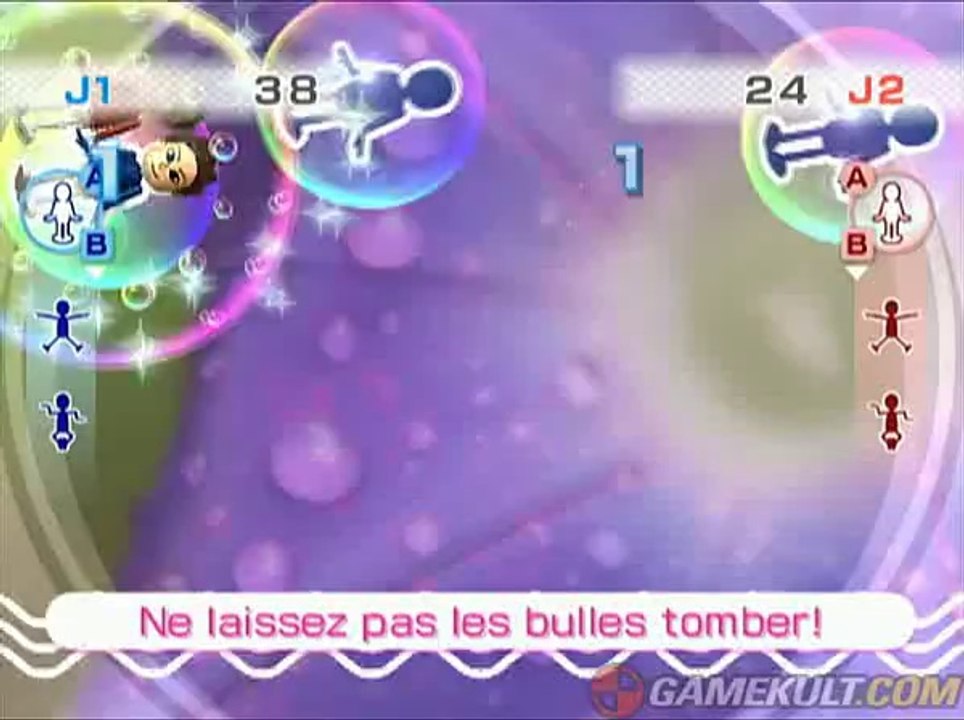 Wii Play - Duel de poseurs