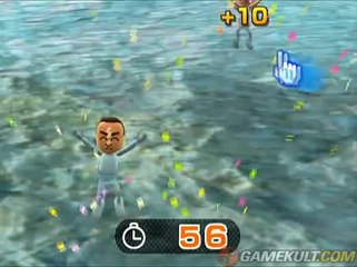 Wii Play - Mini Mii