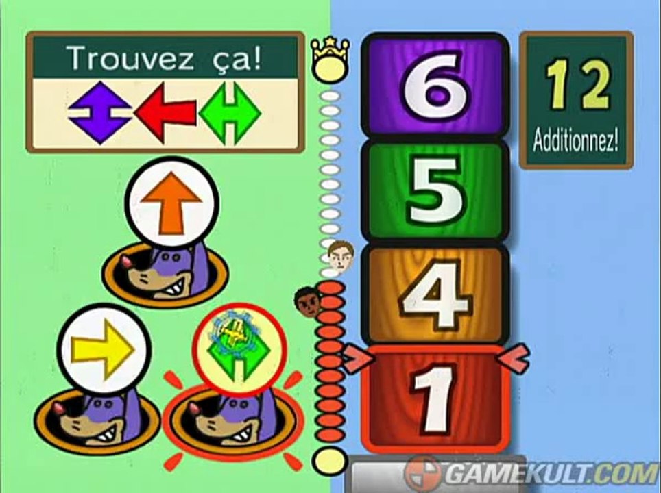 Cérébrale Académie Wii - Prodigy prend cher
