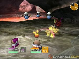 Opoona - Bataille de boules