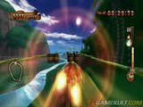 Donkey Kong Jet Race - Fais péter tes tonneaux