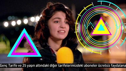 Gece Bizim İle Gnçtrkcll'de Lezzetli İnternet!