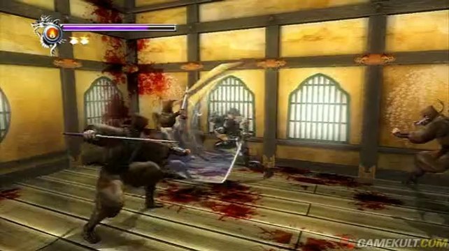 Ninja Gaiden Sigma - Petits meurtres entre amis