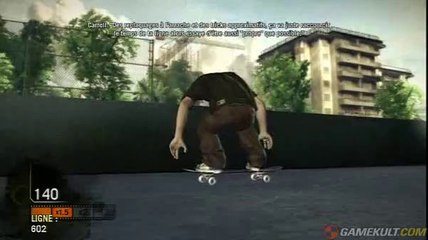 Skate. - Défi Mike Carroll
