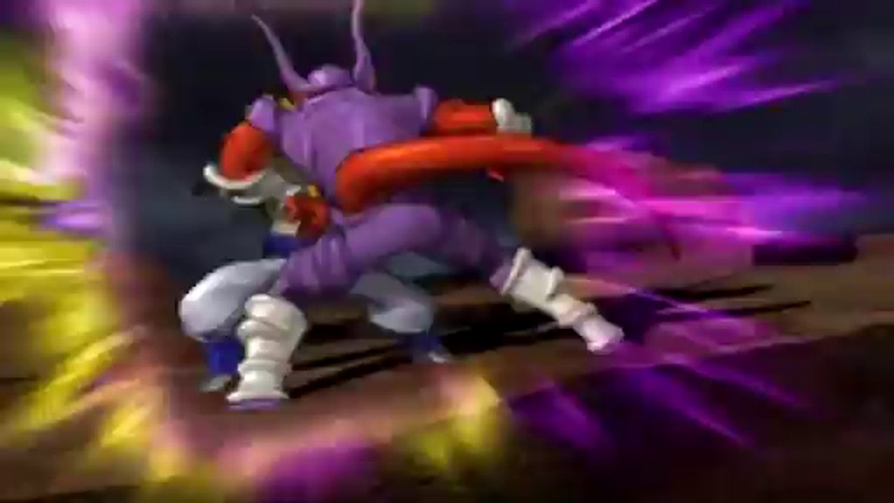 Dragonball Z Budokai Tenkaichi 3 OpeningIntro【HD】