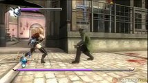 Ninja Gaiden Sigma - Duel pour Rachel