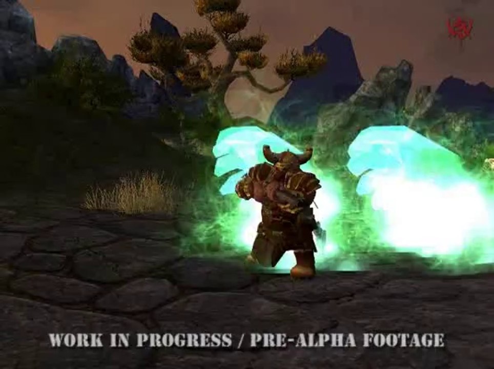 Warhammer Online :  Age of Reckoning - Trailer PVP