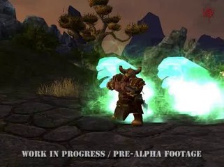 Warhammer Online :  Age of Reckoning - Trailer PVP
