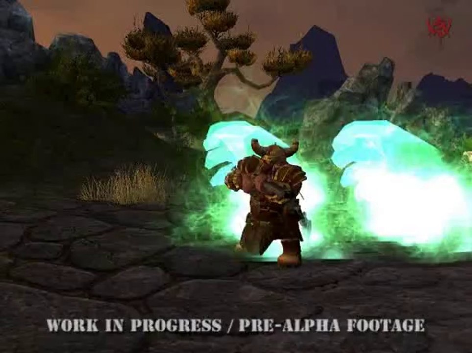 Warhammer Online :  Age of Reckoning - Trailer de l'éditeur (3)