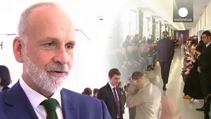 La moda maschile a Londra