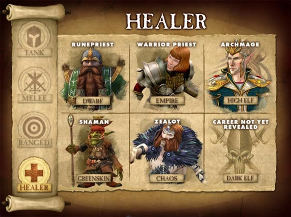 Warhammer Online :  Age of Reckoning - Carnet de développeur