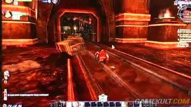 Warhammer Online : Age of Reckoning - Screener GC 2008