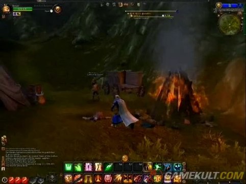 Warhammer Online : Age of Reckoning - Massacre de brigands