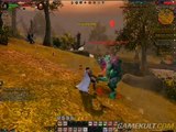 Warhammer Online :  Age of Reckoning - Chasse aux trolls dans les marais