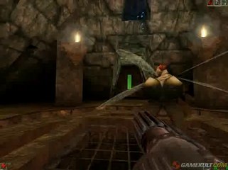 Unreal Mission Pack I : Return to Na Pali - Saletés de moustiques