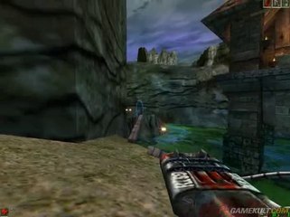 Unreal Mission Pack I : Return to Na Pali - Sur la corde raide