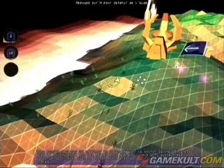 Darwinia - Les petits Darwiniens moutons