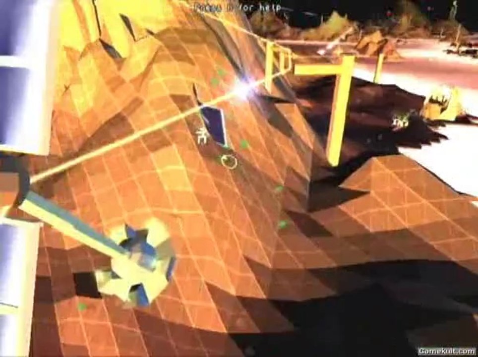 Darwinia - Darwinians techniciens