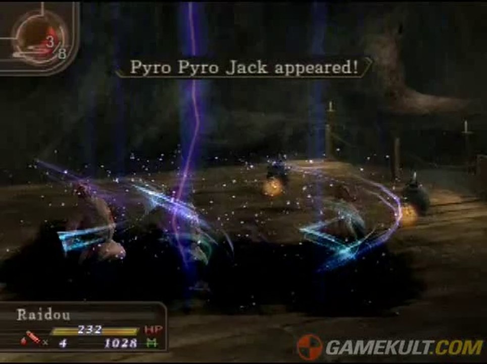 Shin Megami Tensei : Devil Summoner - Raidou Ku...