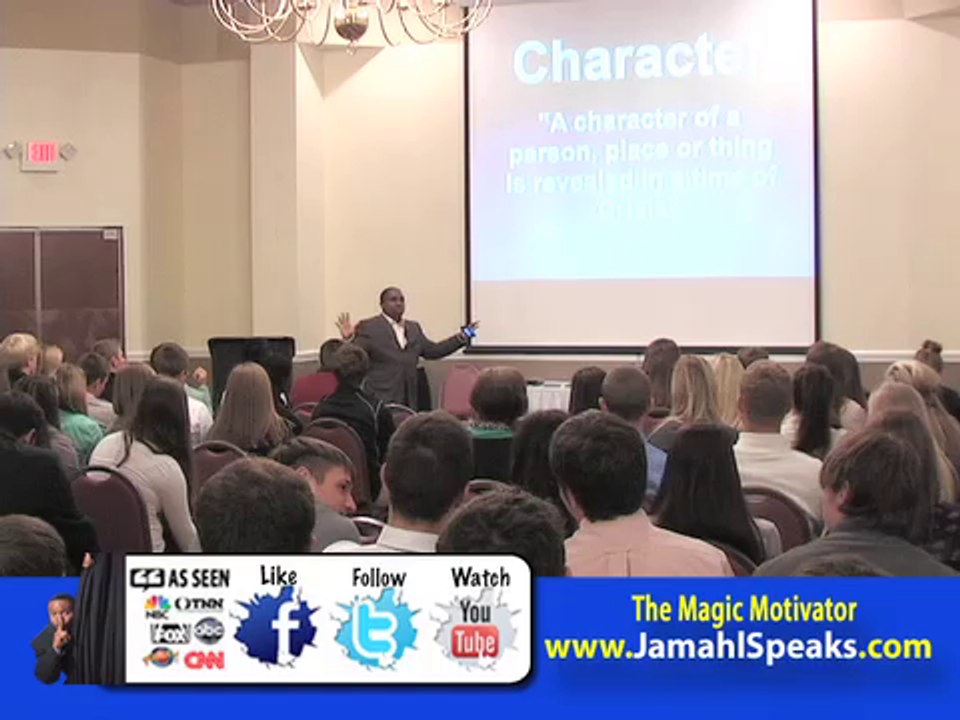 Motivational Youth Speaker Indianapolis Tactics For Success.